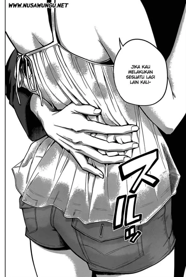 Hare-Kon chapter 6 halaman 11