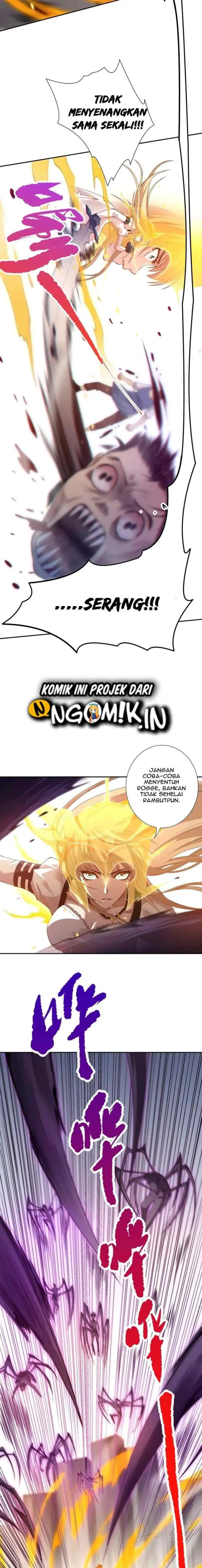 Ultimate Soldier chapter 74 halaman 8