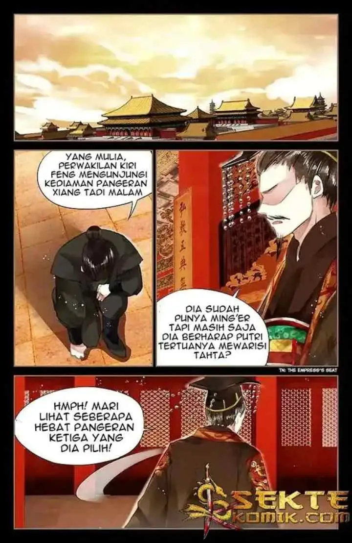 The Divine Doctor: Daughter of the First Wife Doctor chapter 45 halaman 9