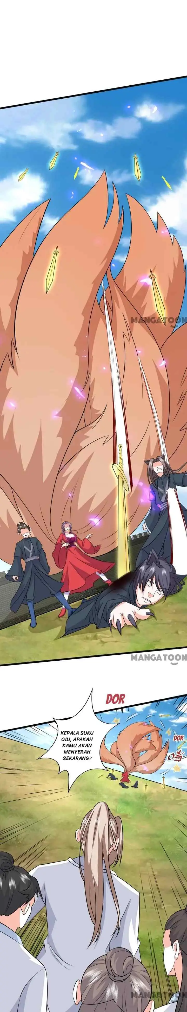 The Strongest Peach Blossom chapter 297 halaman 6