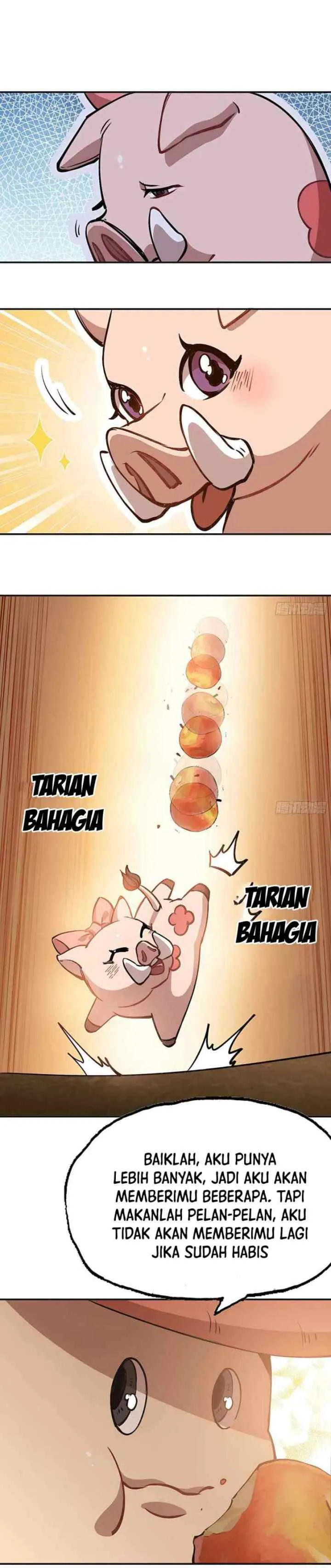 Mushroom Hero chapter 14 halaman 11