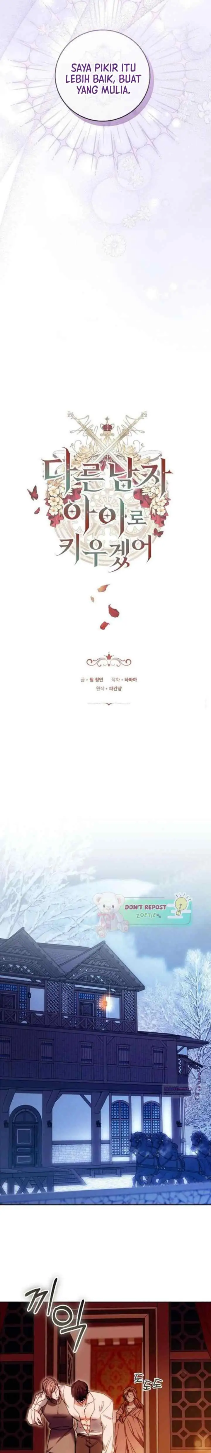 I Will Raise This Boy as Another Man's Child chapter 16 halaman 6