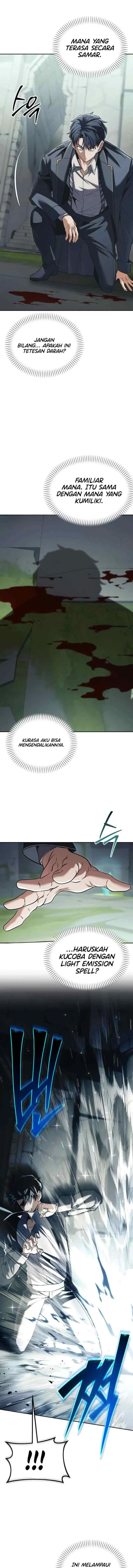 The Regressed Life of A Back Alley Mage chapter 30 halaman 13