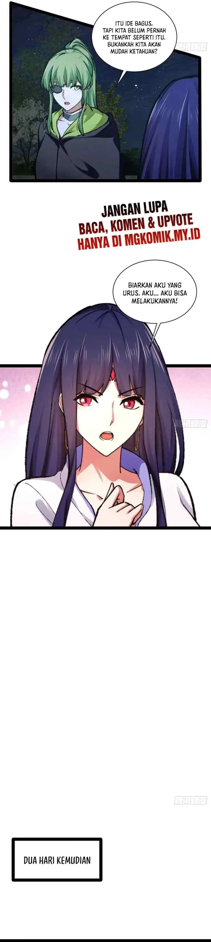 Starting From Maximum Charm Points chapter 97 halaman 8