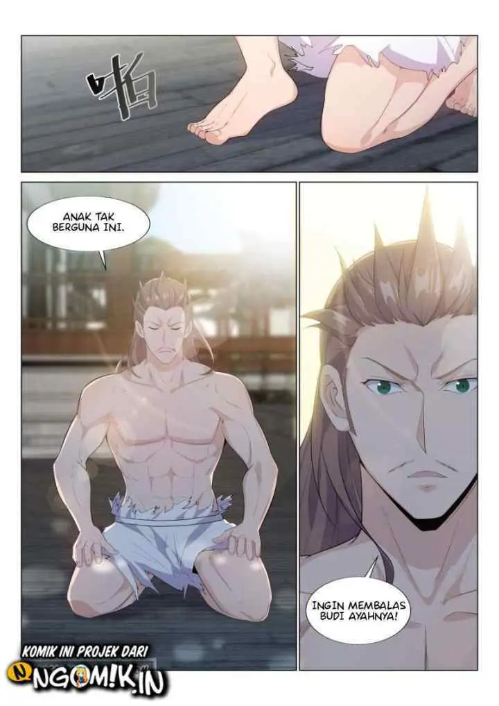 Otherworldly Evil Monarch chapter 38 halaman 10