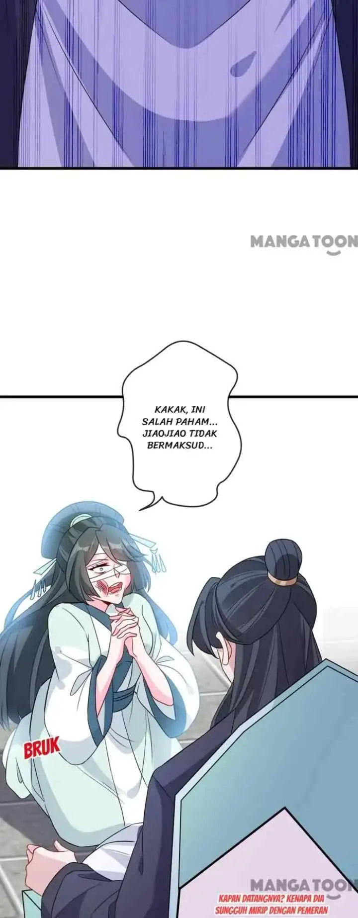 My Chubby Princess Consort chapter 39 halaman 11