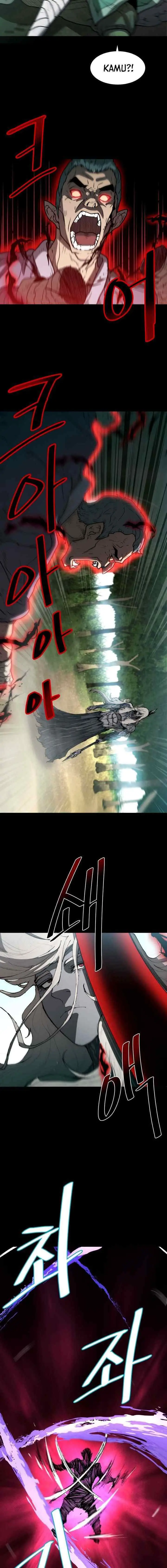 The Turning Point of Shura - Birth of the Malice chapter 2 halaman 15