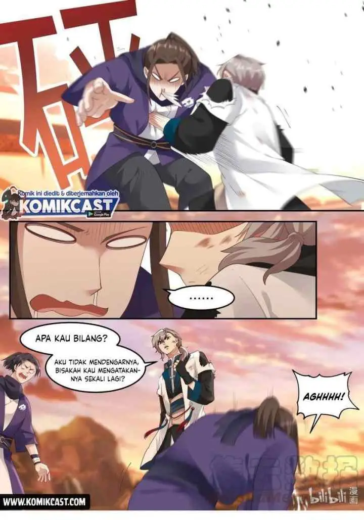 Martial God Asura chapter 119 halaman 10