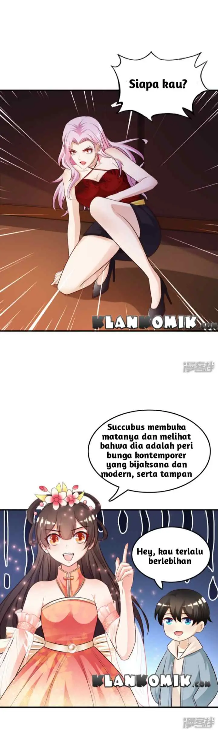 The Strongest Peach Blossom chapter 17 halaman 10