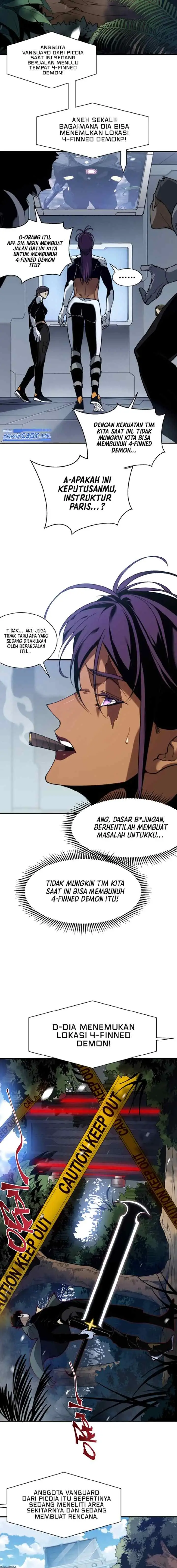 Demon Evolution chapter 43 halaman 6