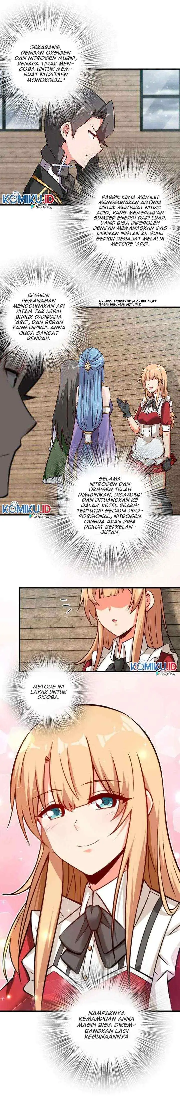 Release That Witch chapter 232 halaman 13