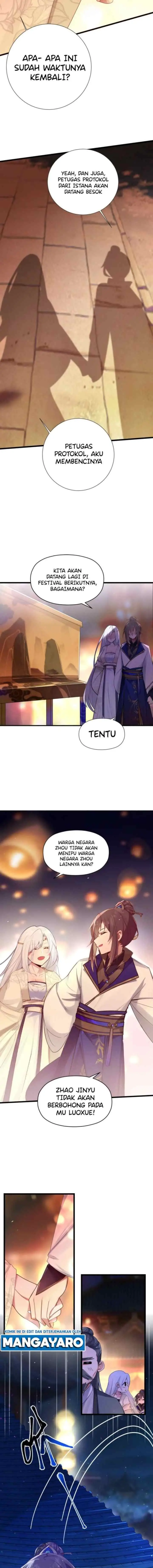 The Lady is the Future Tyrant chapter 7 halaman 12