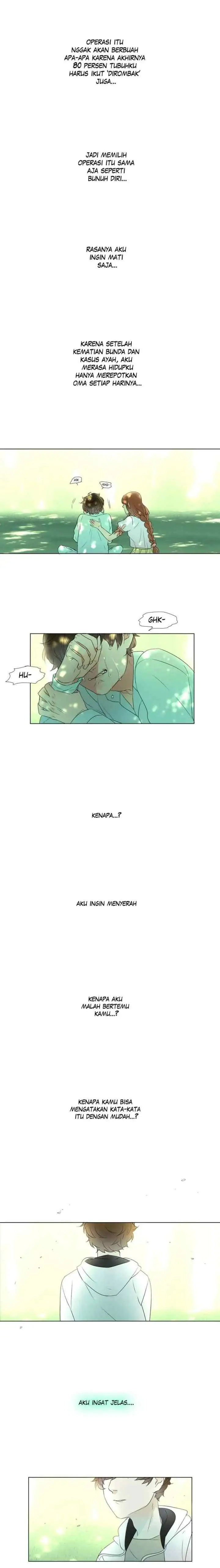 Ghost's Dilemma chapter 33 halaman 7