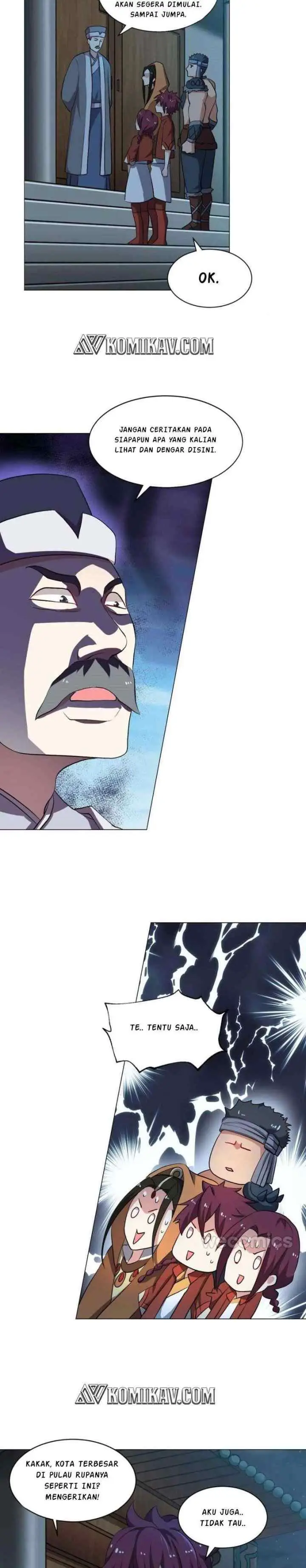 Rebirth of a Golden Boy in Another World chapter 39 halaman 11