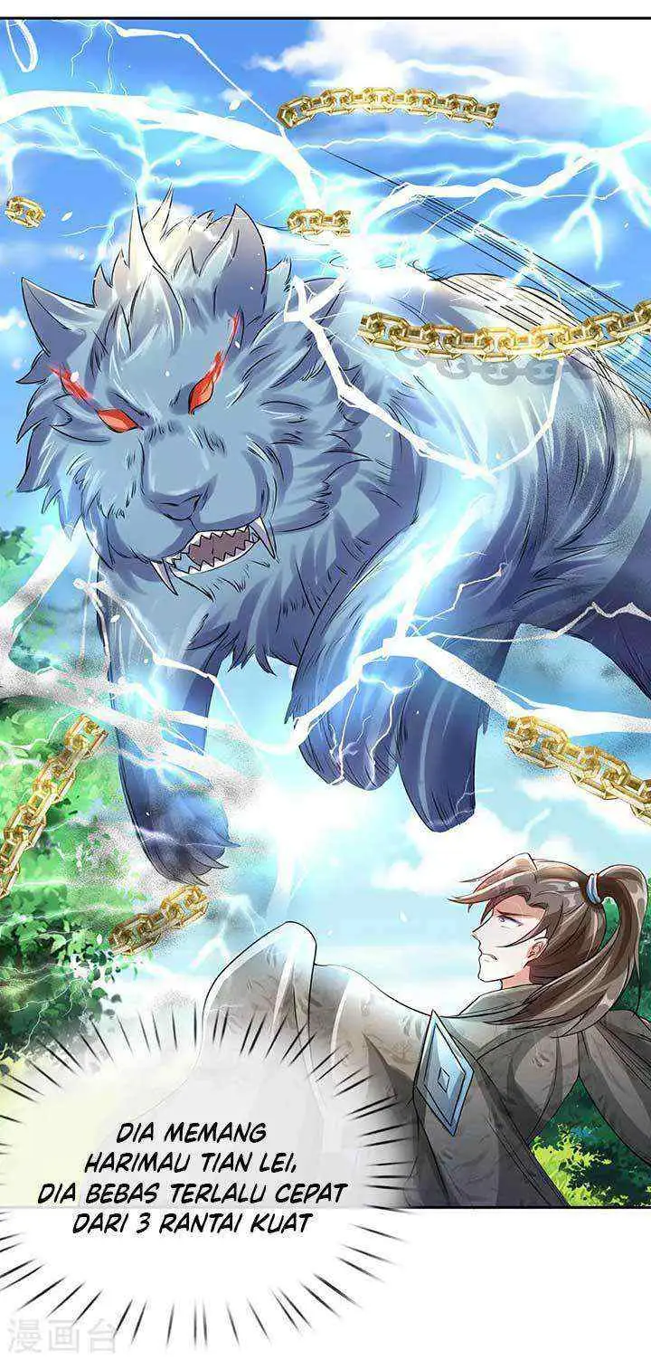 Marvelous Hero of the Sword chapter 86 halaman 15