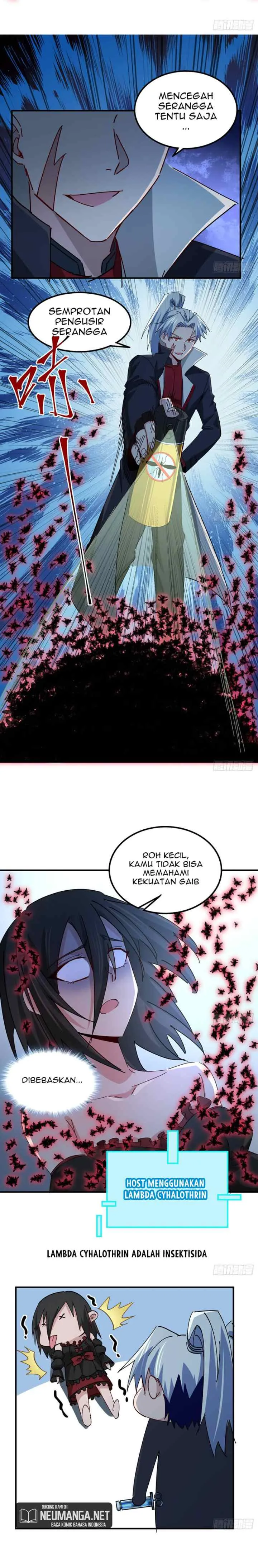 Unlock 99 Heroine of the Last Day chapter 77 halaman 8