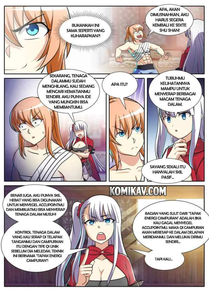 The Top Clan Leader In History chapter 81 halaman 12