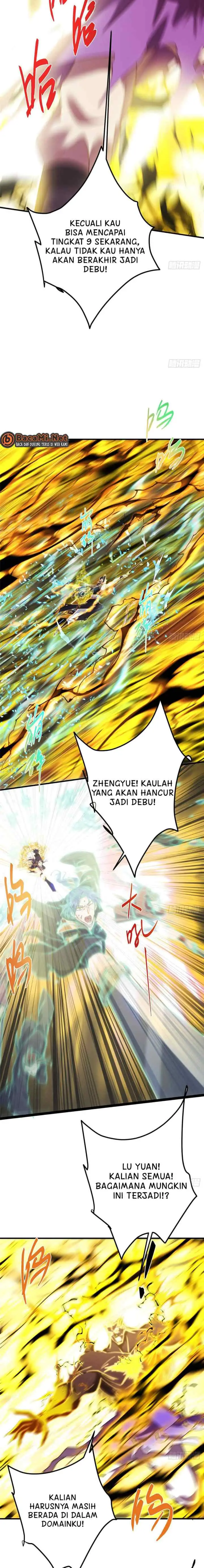 Keep A Low Profile, Sect Leader chapter 585 halaman 4