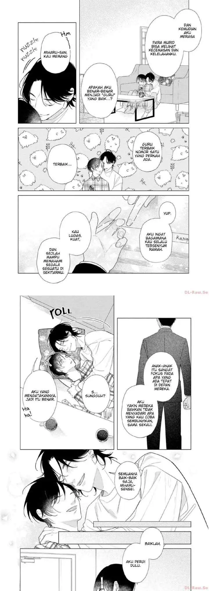 Come to Hand chapter 9 halaman 11