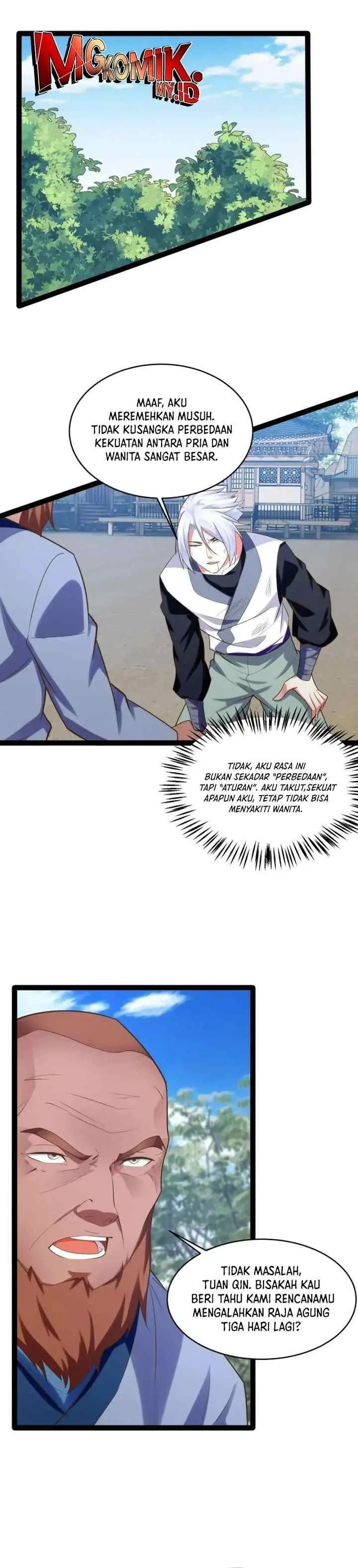 Starting From Maximum Charm Points chapter 79 halaman 11