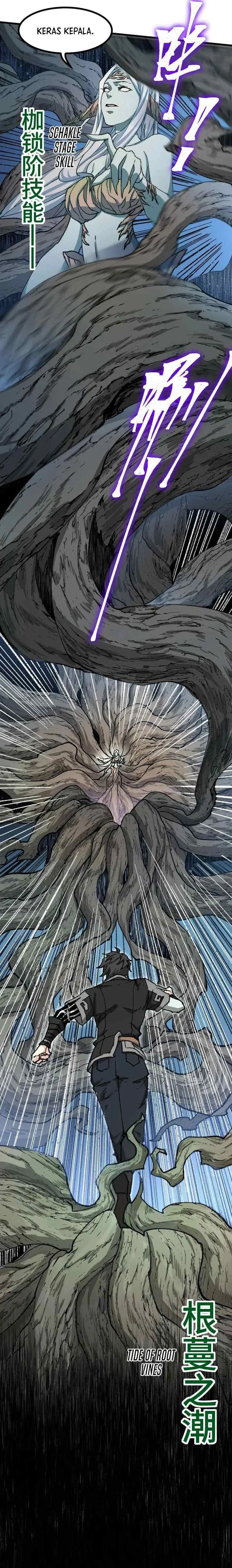 The Sacred Ruins chapter 269 halaman 4
