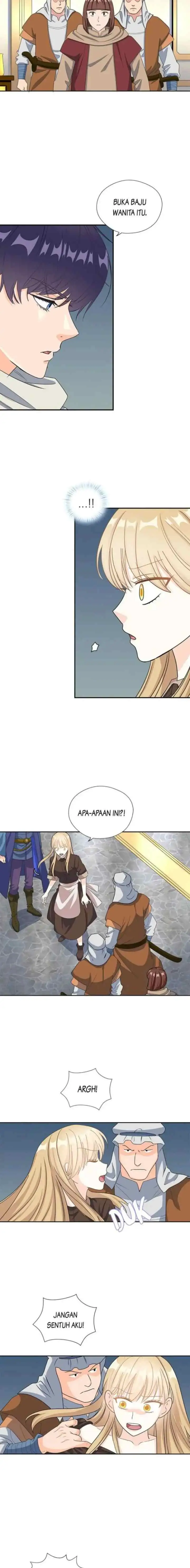 Snow In the Desert chapter 47 halaman 5
