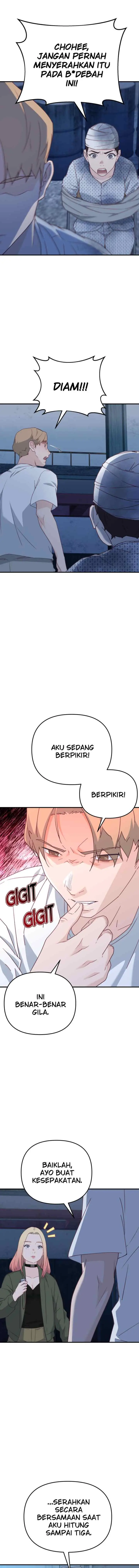 Spy House chapter 53 halaman 13