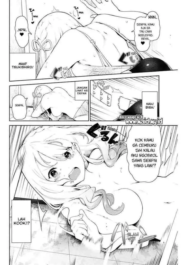 Inu ni Nattara Suki na Hito ni Hirowareta chapter 9 halaman 5