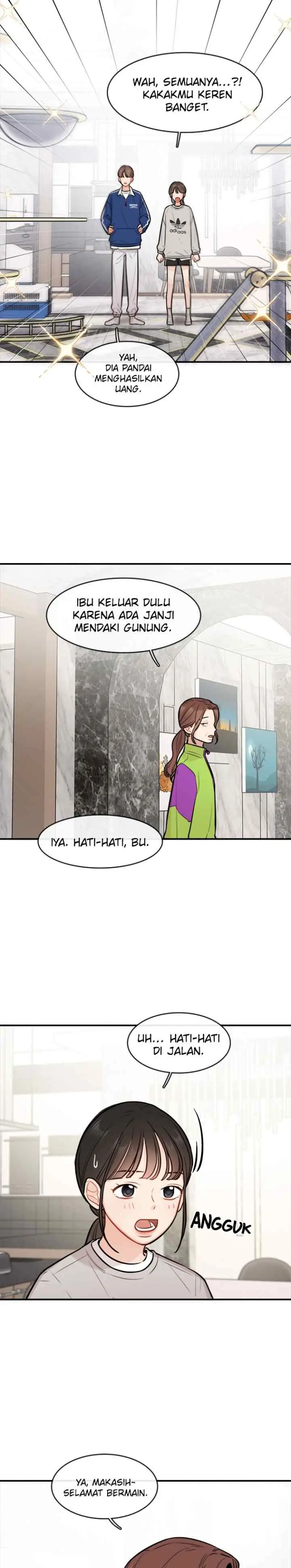 Phone Addict chapter 38 halaman 17