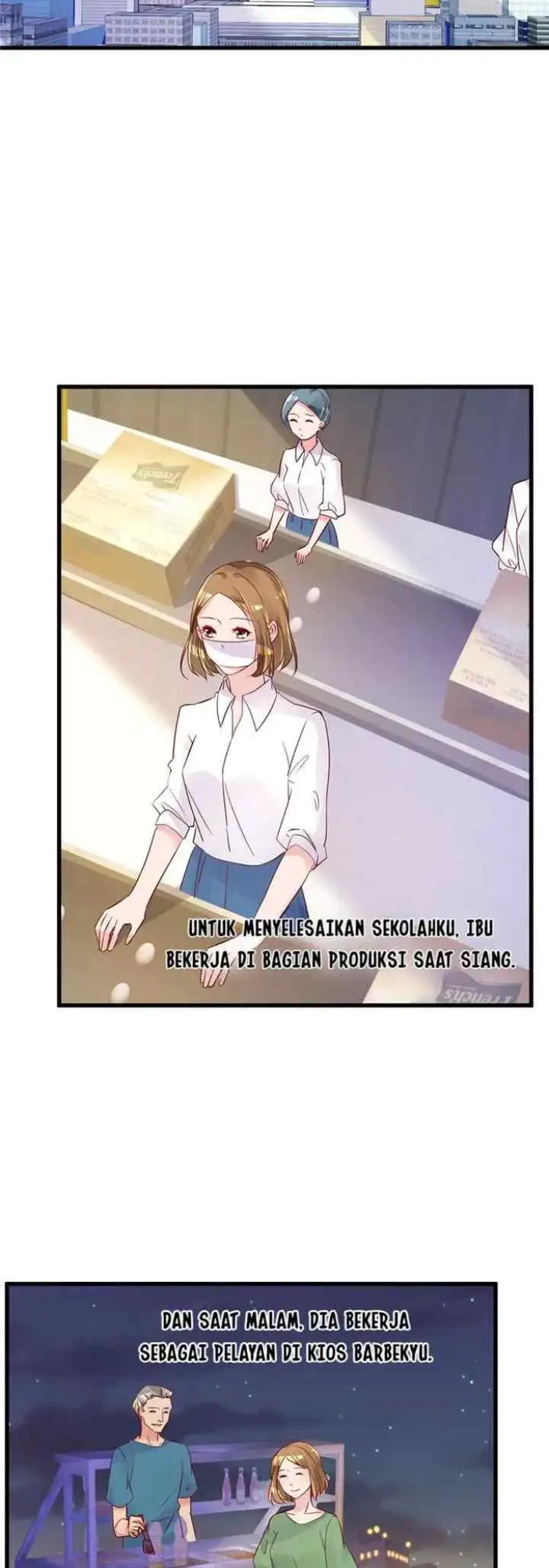 A Second Chance at Love chapter 31 halaman 4
