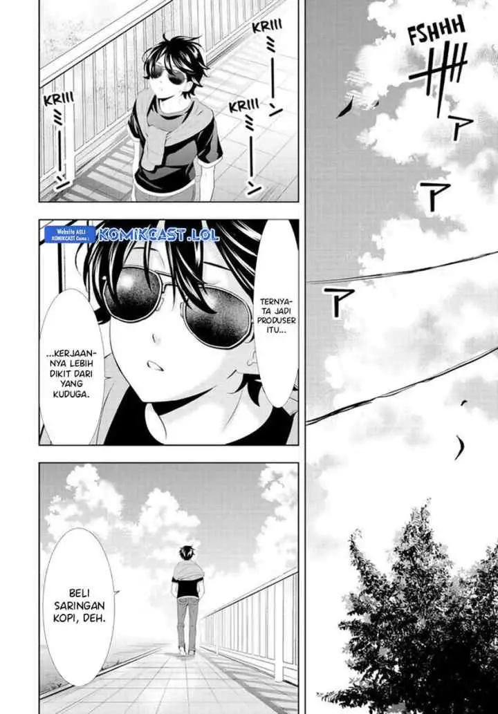 Megami no Kafeterasu chapter 131 halaman 7