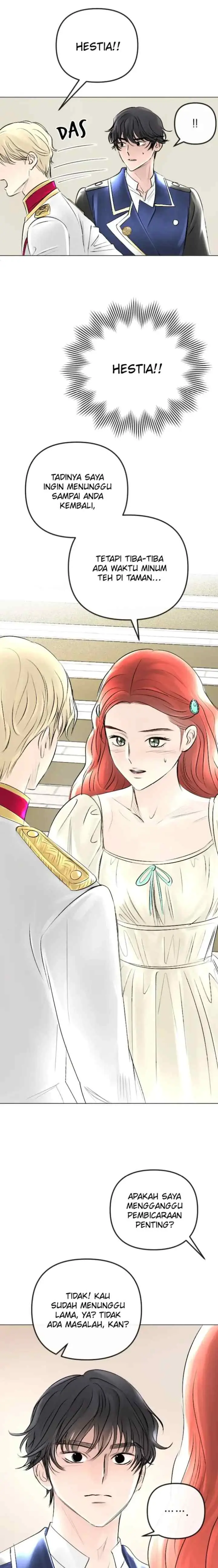 Recogí al segundo protagonista chapter 35 halaman 13