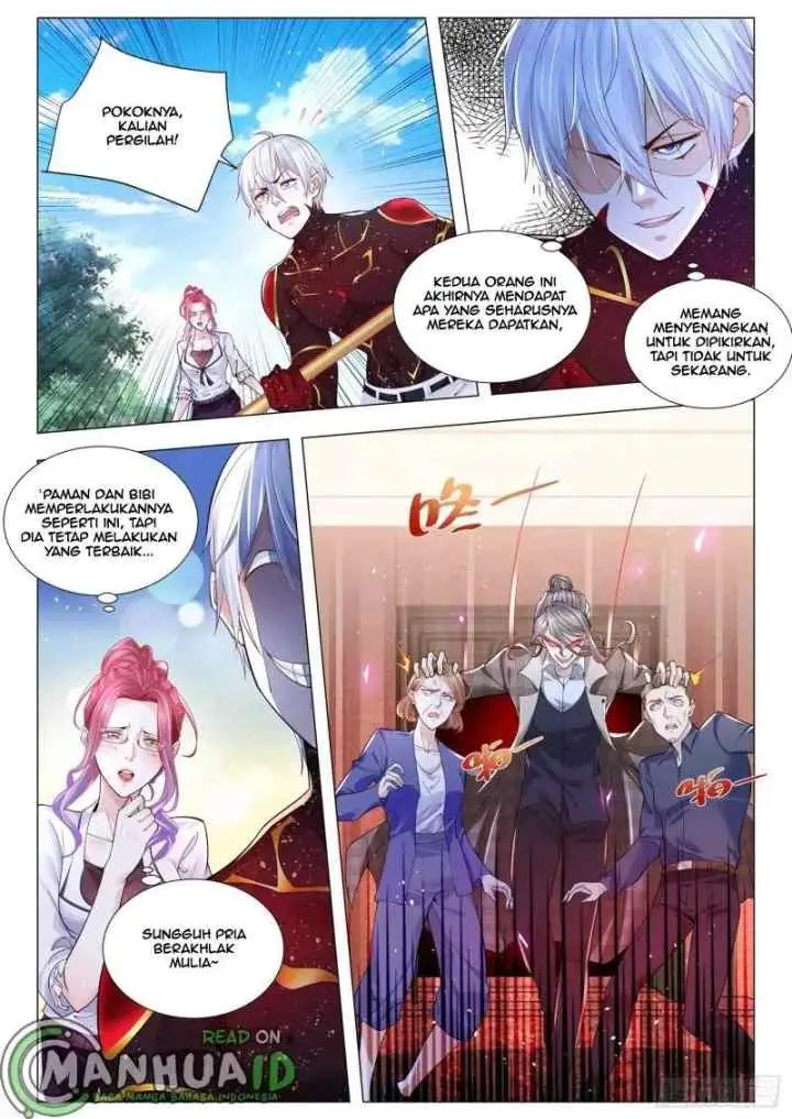 Shen Hao's Heavenly Fall System chapter 302 halaman 8