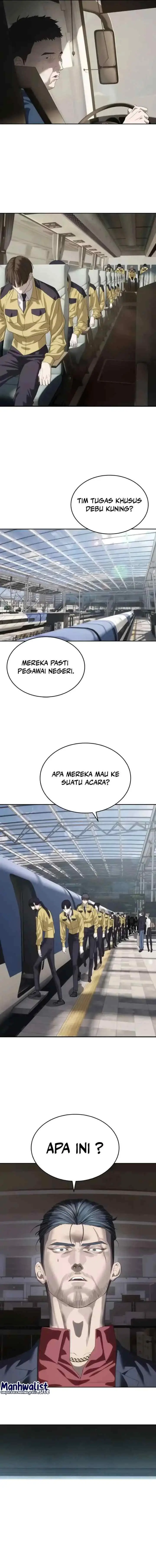 Special Civil Servant chapter 57 halaman 13
