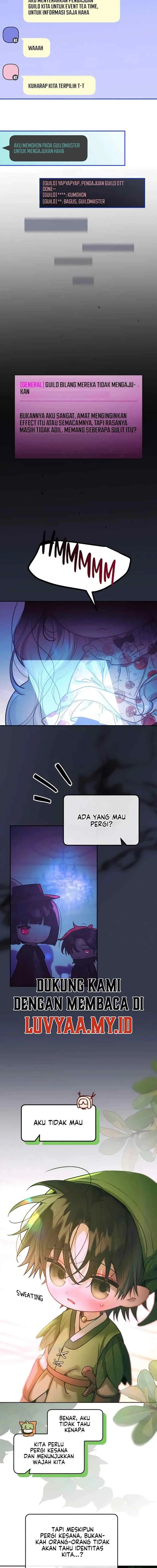 Our Guild's Idol chapter 48 halaman 9