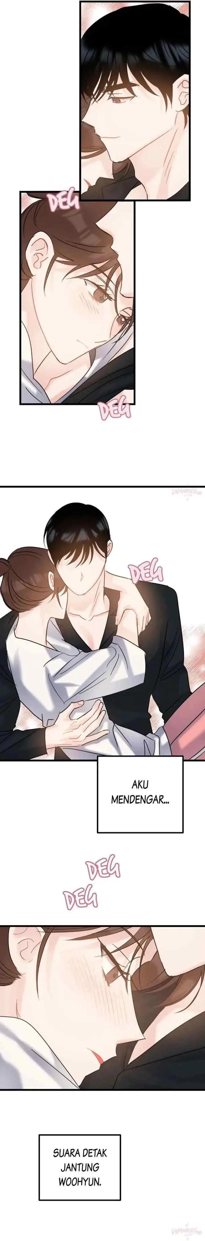 The Dignity of Romance chapter 58 halaman 7