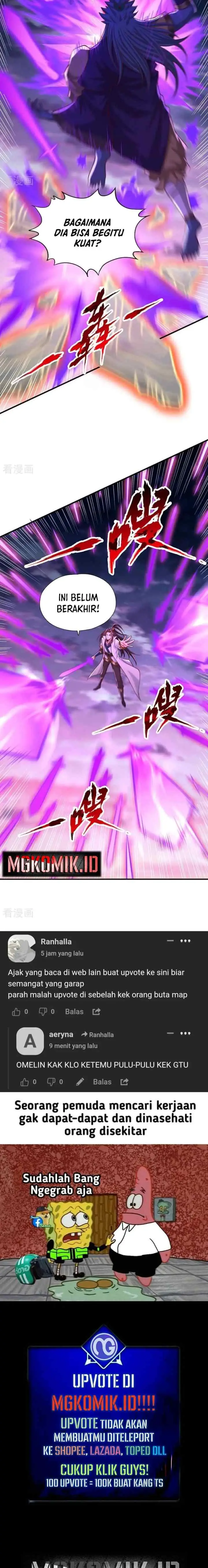 I Was Trapped On The Same Day For 100,000 Years chapter 468 halaman 12