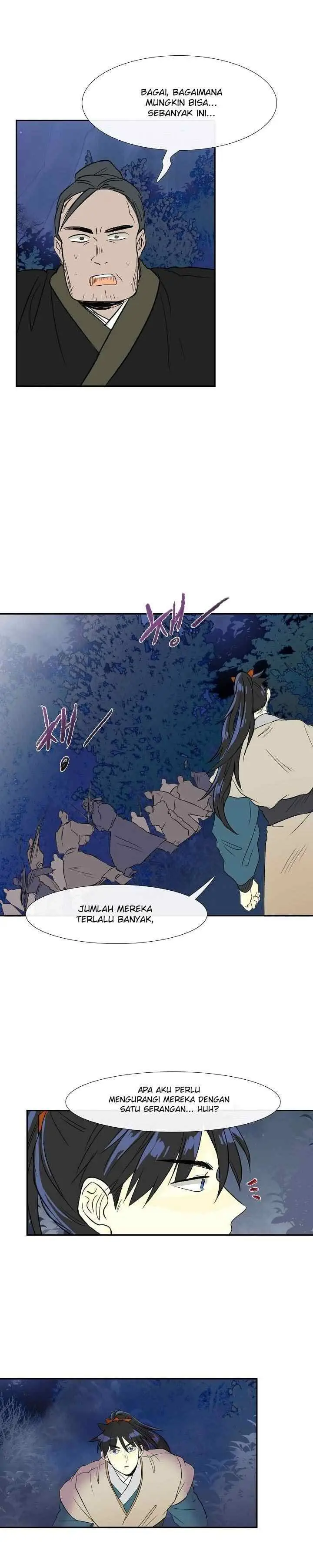 The Scholar's Reincarnation chapter 42 halaman 12