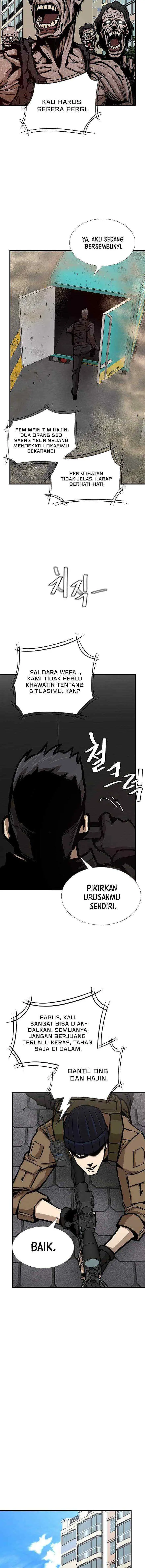 Return Survival chapter 81 halaman 8