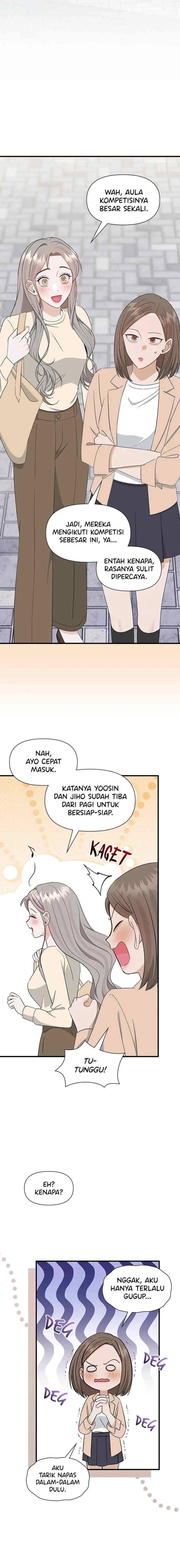 One Night of a 19 Year Old Friendship chapter 45 halaman 7