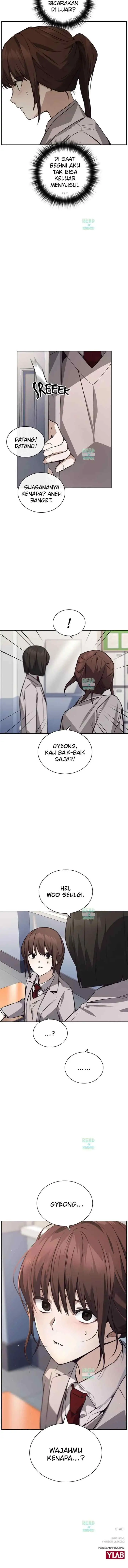 Competition in Good Faith chapter 33 halaman 16