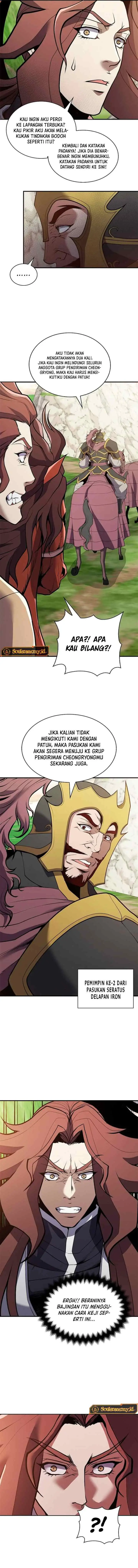 The Flag Bearer Warrior chapter 38 halaman 11