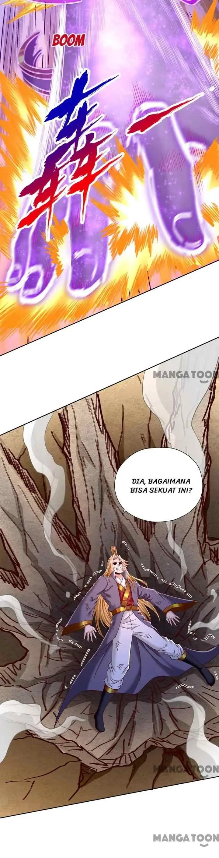 I Was Trapped On The Same Day For 100,000 Years chapter 427 halaman 13