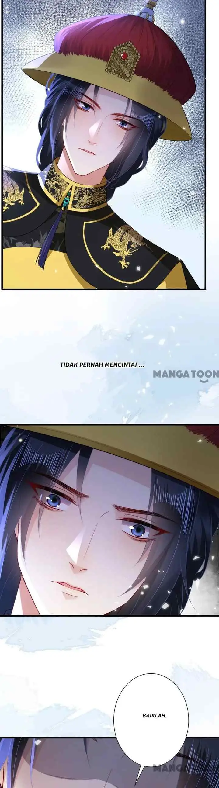Princess, Don't Ruin Your Public Persona! chapter 124 halaman 12
