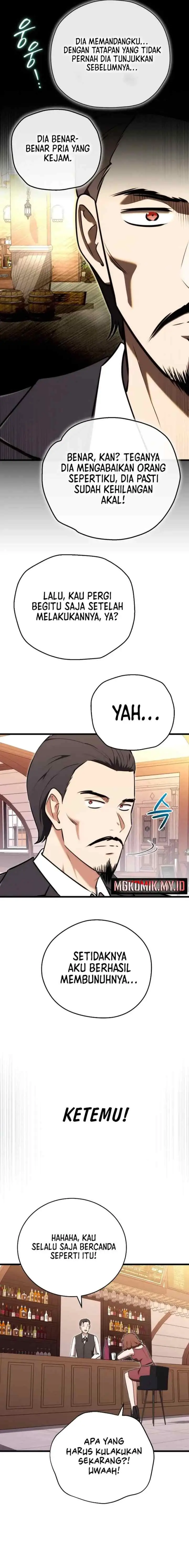 The Grand Duke of the Marquis Is a Martial Artist chapter 23 halaman 15