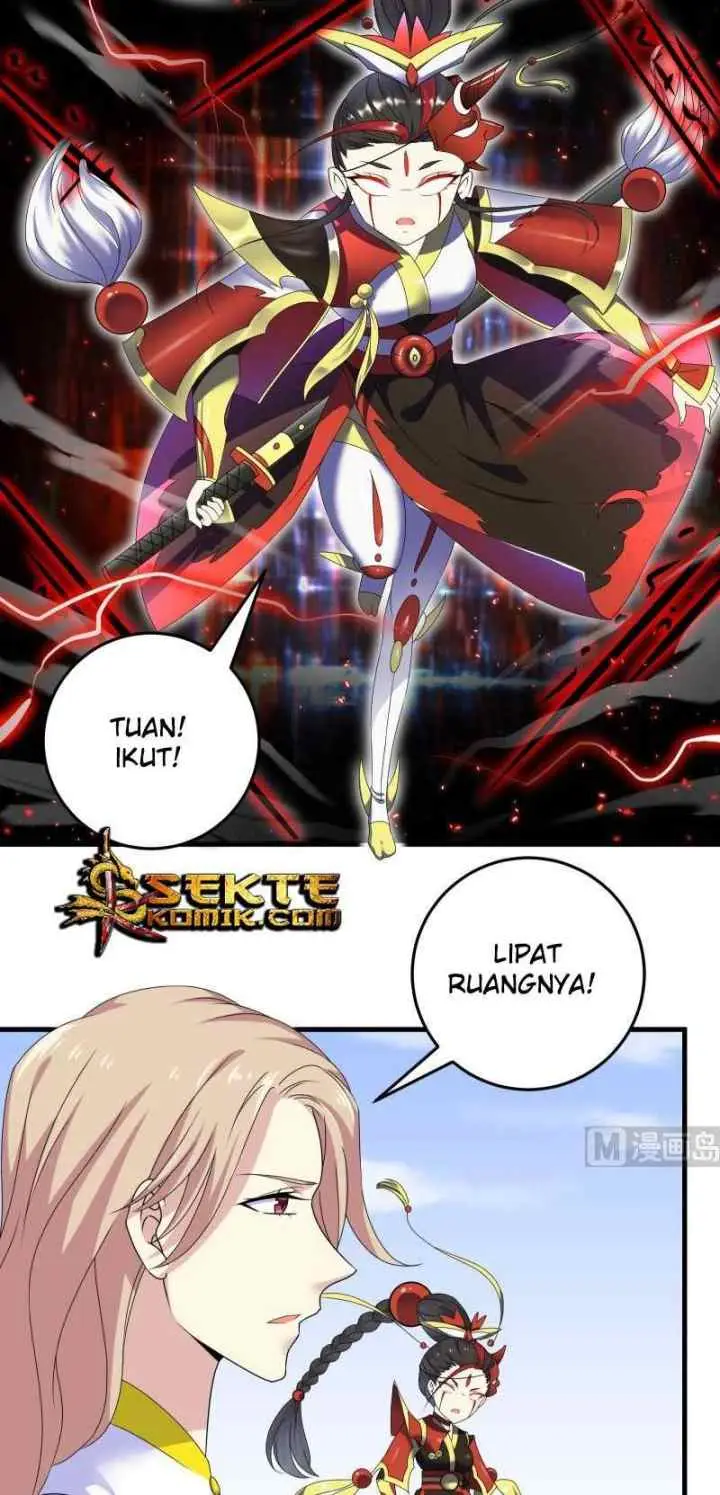 My Plug-in Spirit Ring chapter 71 halaman 5