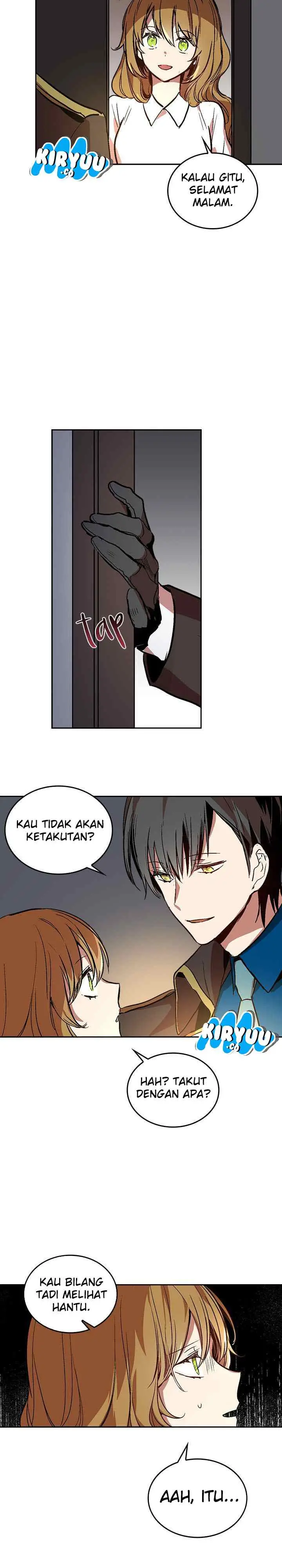 The Reason Why Raeliana Ended up at the Duke's Mansion chapter 46 halaman 9