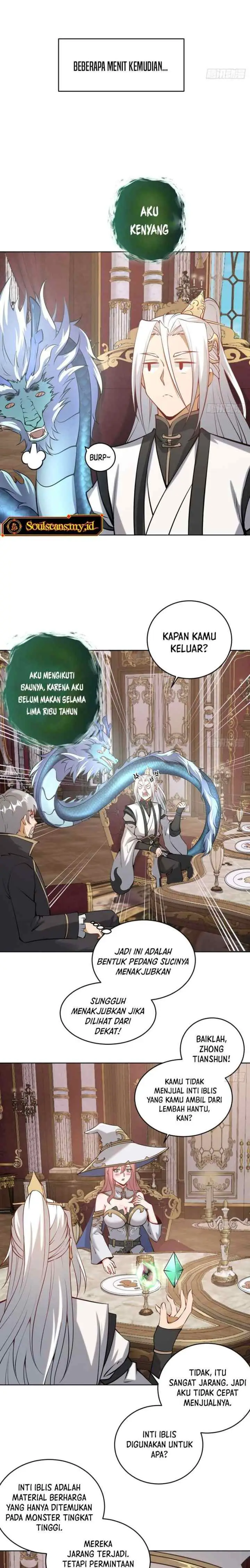 The Last Cultivator chapter 15 halaman 13