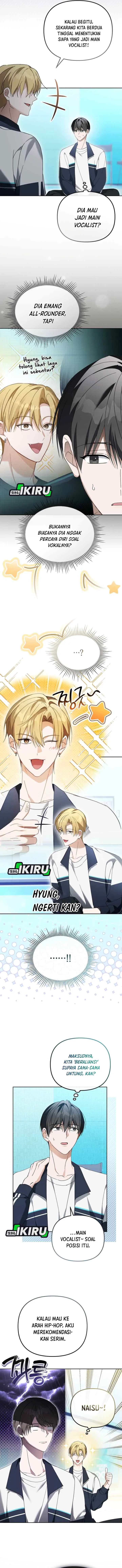 The Lucky Plan of an Idol in His Second Life chapter 31 halaman 4