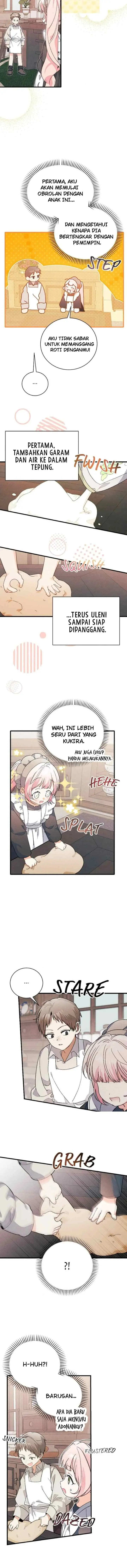 I Will Protect The Tyrant Dad! chapter 36 halaman 9